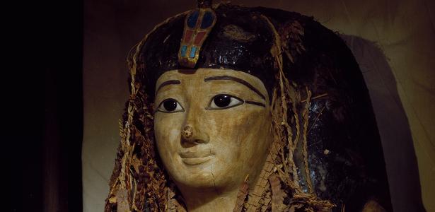 5 mar. 2008 - Sarcófago de Amenhotep I, faraó que governou o Antigo Egito por 21 anos