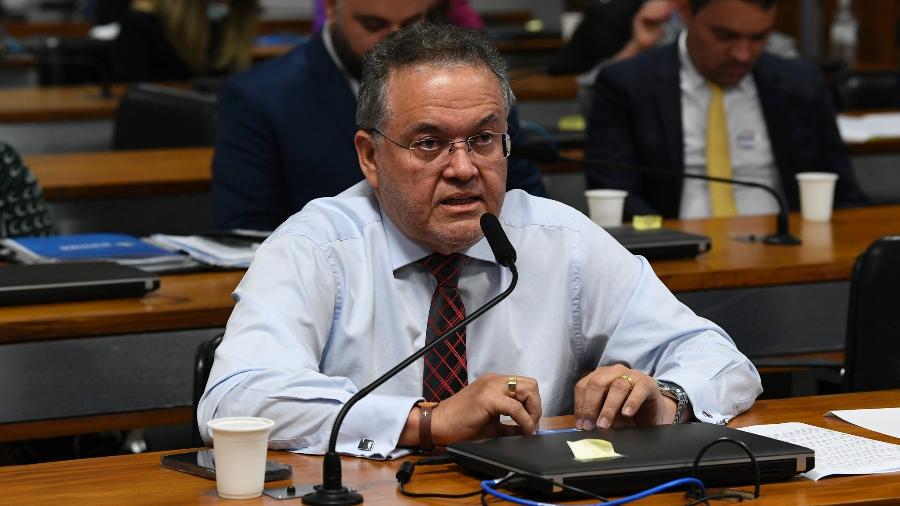 Senador Roberto Rocha (PTB-MA) - Roque de Sá/Agência Senado
