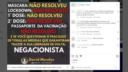 Professora que chamou alunos de 'esquerdistas' e os expulsou de