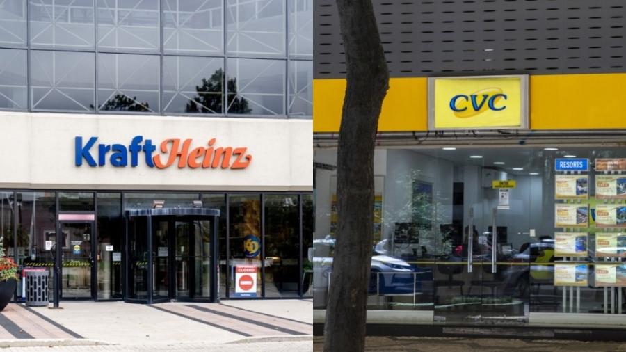 Kraft Heinz e CVC são algumas das empresas que identificaram erros contábeis em balanços nos últimos anos - iStockphoto/Getty Images