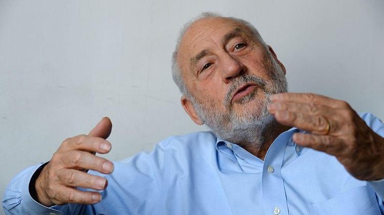 Joseph Stiglitz, vencedor do Nobel da Economia