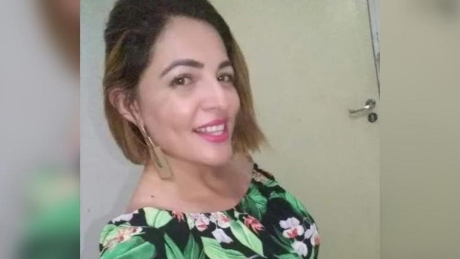 Erinalva de Jesus Dias morreu após abdominoplastia; amiga passou por cirurgia com mesmo enfermeiro - Reprodução de redes sociais