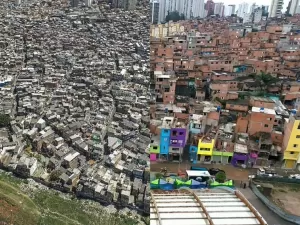 Qual é maior: Paraisópolis ou Heliópolis? Como funciona o ranking