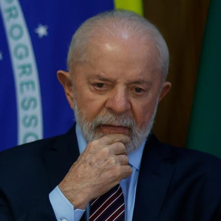 Avaliao positiva do governo Lula est em tendncia negativa desde o incio de 2024