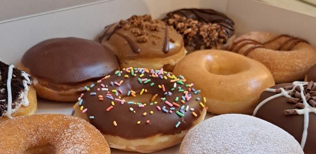 Krispy Kreme, rede de donuts dos EUA, abre primeira loja no Brasil