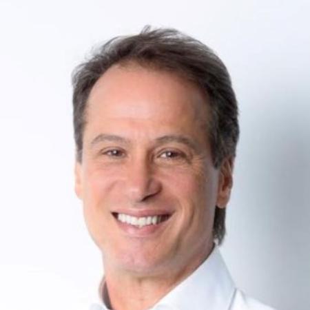 O empresário Maurício Camisotti O empresário Maurício Camisotti