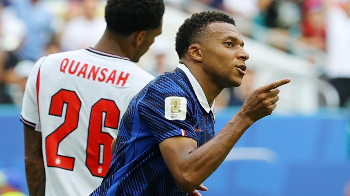 Com 10 gols de Mbappé, Copa do Mundo garante maior artilheiro desde 1970
