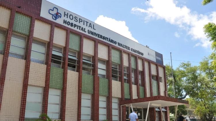Hospital Universitário Walter Cantídio Hospital Universitário Walter Cantídio