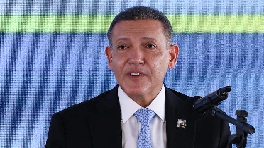 Ministro Kassio Nunes Marques, presidente do TSE