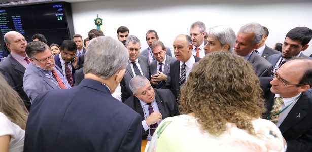 Antonio Augusto/Câmara dos Deputados Antonio Augusto/Câmara dos Deputados
