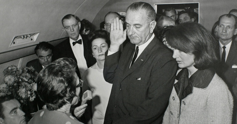 JFK Library/Cecil Stoughton/The White House/ via Reuters