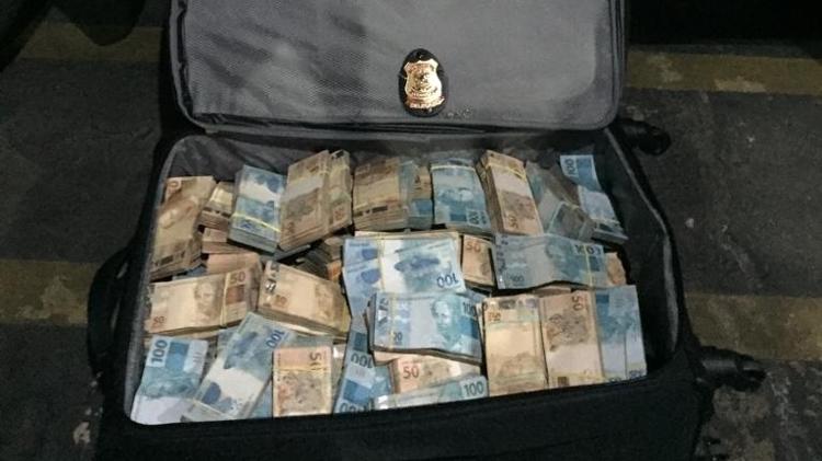 Divulgação/PF
