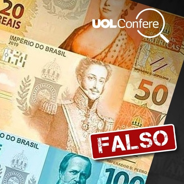 G1 > Economia e Negócios - NOTÍCIAS - Tire dúvidas sobre a 'segunda  família' de cédulas do real