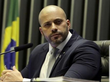 Deputado Daniel Silveira (PSL-RJ) - Divulgação