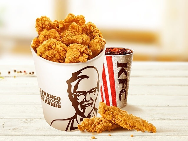 Como o KFC mudou o nome de um produto para aumentar as vendas