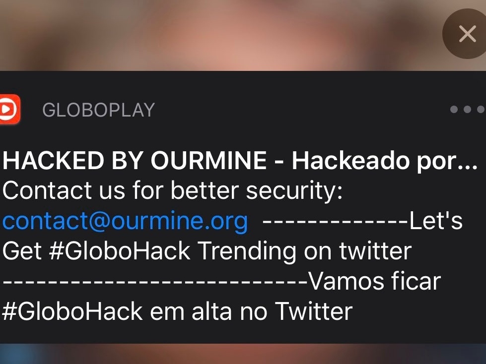 'OurMine'