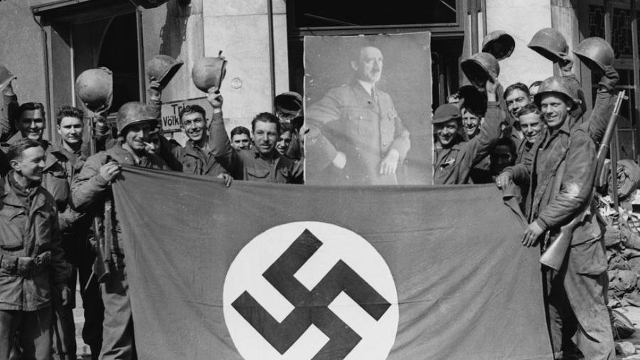 Após a queda do Terceiro Reich, milhares de nazistas fugiram por meio das ratlines. - Getty Images