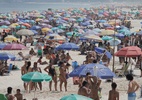 Carnaval será de calor em SP e RJ e chuvas rápidas em Olinda e Salvador - LUIZ GOMES/ESTADÃO CONTEÚDO