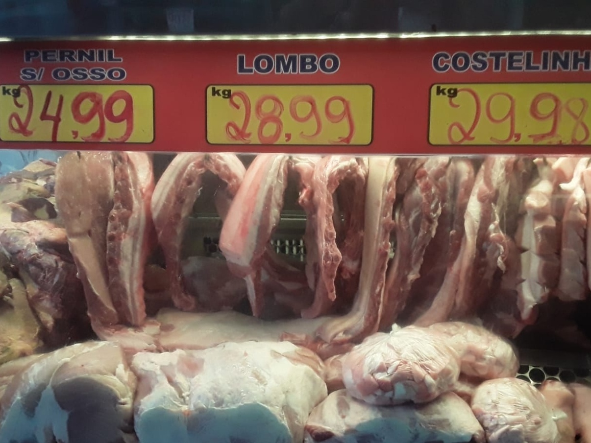 Sexos de porcos