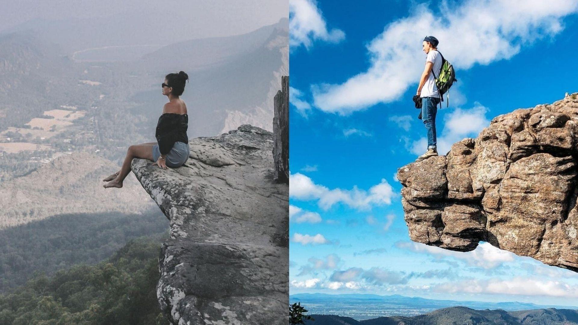 Turista Morre Ao Arriscar Foto Em Penhasco Na Australia