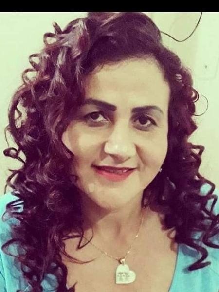 A faxineira Francisca Moraes foi assassinada a facadas no Guarujá (SP) - Arquivo pessoal