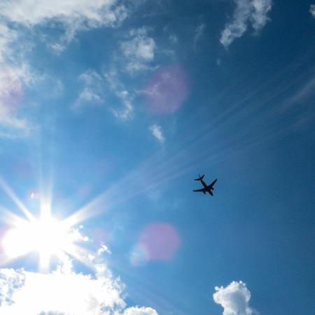 Nuvens são feitas de pequenas gotinhas de água e de gelo que se aglomeram na atmosfera