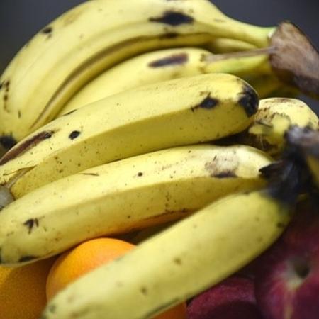 Banana tem nutrientes que facilitam a maturação Banana tem nutrientes que facilitam a maturação