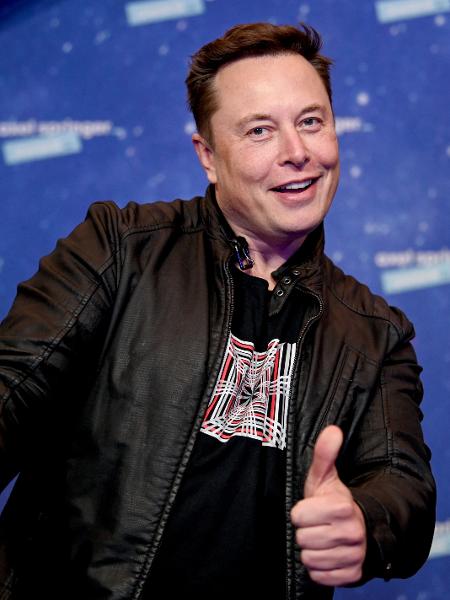 Elon Musk, em foto de arquivo (1º.dez.2020) - Britta Pedersen/POOL/AFP