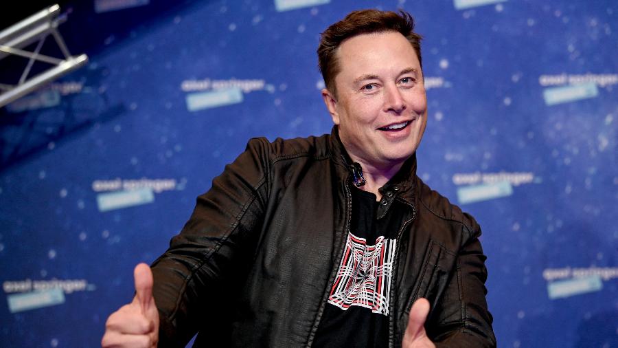 Elon Musk tenta negociar com adolescente após risco de segurança. - Britta Pedersen/POOL/AFP.