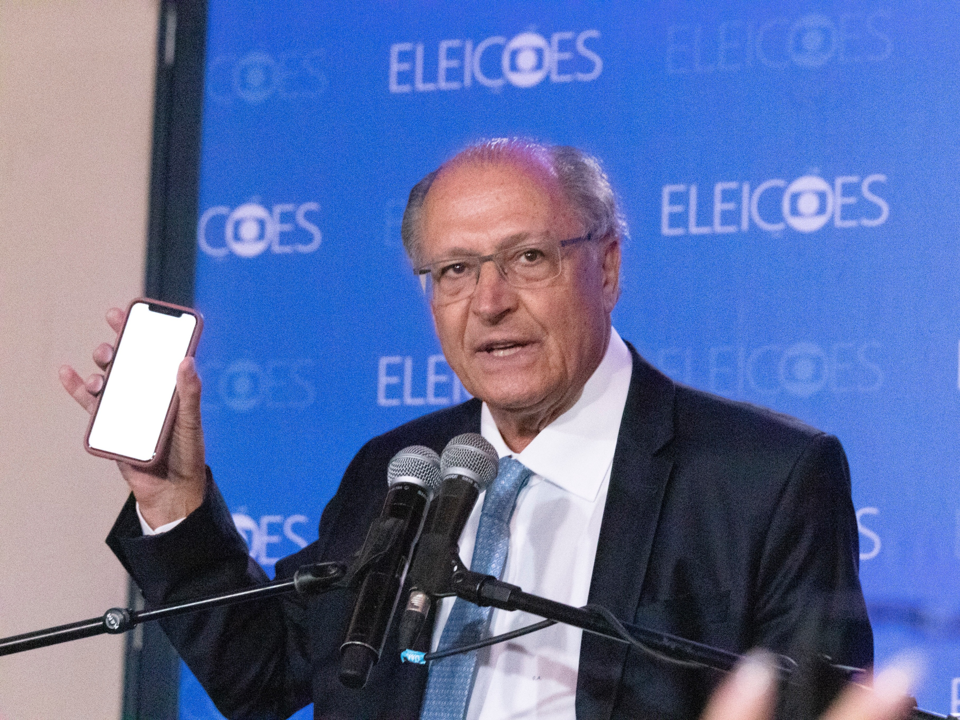 Alckmin acusa Bolsonaro de tentar impedir transfer&ecirc;ncia de Marcola
