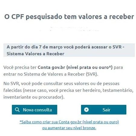 Valores A Receber: Como Consultar Dinheiro Esquecido