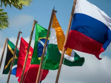 Brasil recebe cúpula do Brics em meio a pressão de Trump contra bloco