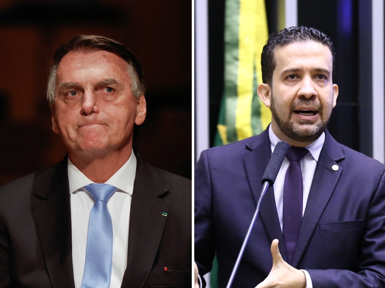 Justiça nega remoção de vídeo em que André Janones chama Bolsonaro de ladrão