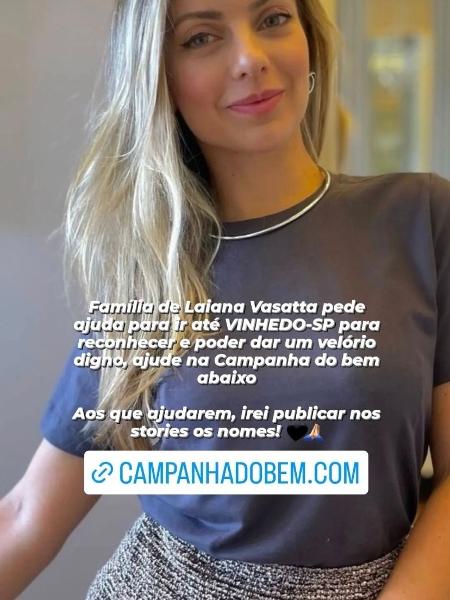 Criminosos usam fotos e nome da advogada Laiana Vasatta para aplicar golpes Criminosos usam fotos e nome da advogada Laiana Vasatta para aplicar golpes