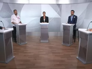 Quem venceu o debate UOL/Folha para prefeito de São Paulo?