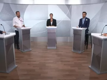 Quando é o debate da Globo para prefeito de SP? Veja data e horário