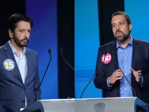 Chamado de criminoso por Nunes, Boulos reage: 'Abre o sigilo, Ricardo'