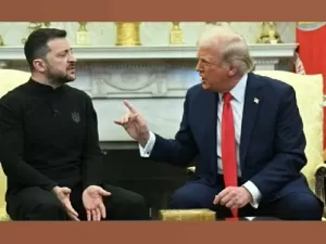 Zelensky esnobou Lula-Xi e agora é esmagado por Trump-Putin: 'Perdi tudo'