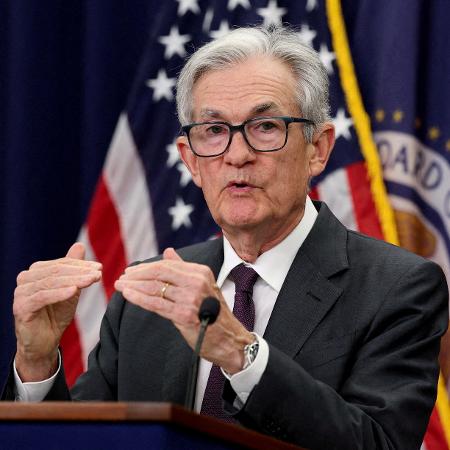 Jerome Powell Jerome Powell