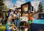 Roblox, febre entre crianças, faz IA caçar abusadores em games milionários (Foto: Divulgação/Roblox)
