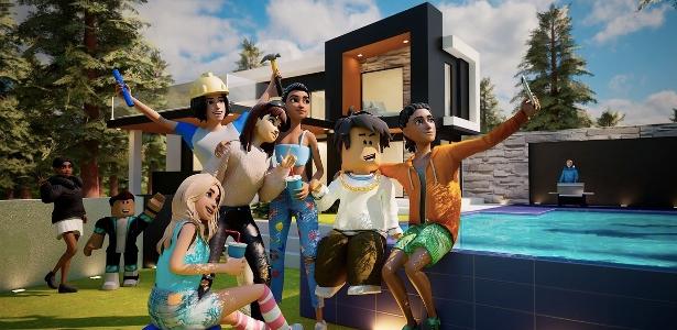 Roblox, febre entre crianças, faz IA caçar abusadores em games milionários
