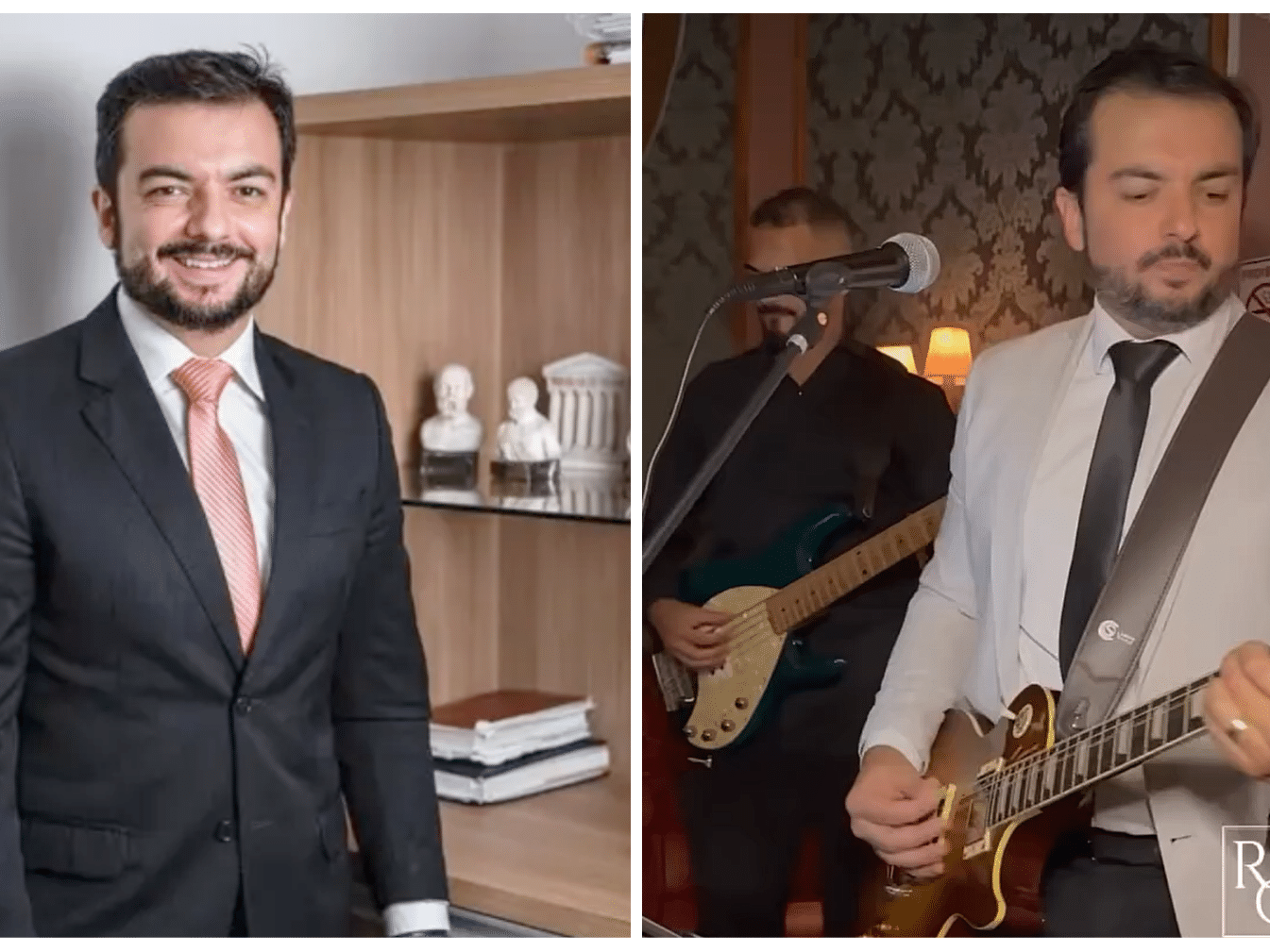 Advogado Cantor Assassinado: Cliente Comete Crime Chocante em Reunião!