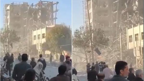 Ataque atinge Assembleia de Especialistas, localizada na cidade de Qom, no Irã