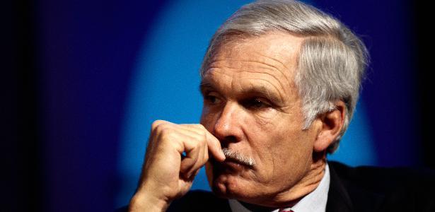 Cover image for Morre Ted Turner, fundador da CNN, aos 87 anos