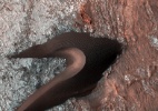 Em 50 anos, sondas revelam segredos e imagens deslumbrantes de Marte - AFP