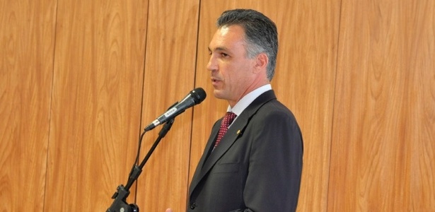 Guilherme Campos Júnior, presidente em exercício do PSD, foi nomeado na semana passada para presidir os Correios - Divulgação - 4.nov.2014/PSD