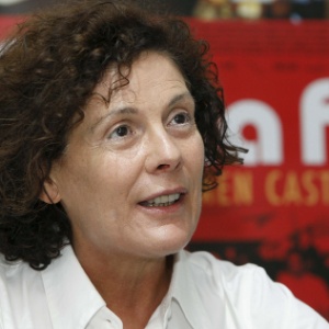 Carmen Castillo, cineasta chilena que foi delatada por "La Flaca" na época da ditadura de Pinochet - Sergio Barrenechea/EFE