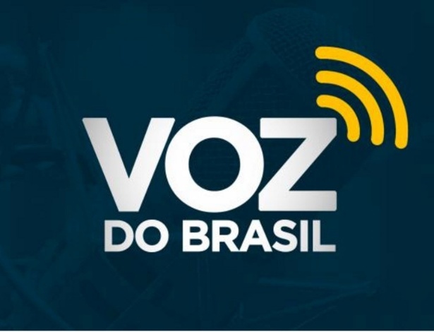 Novo logotipo da Voz do Brasil - Agência Brasil/Divulgação