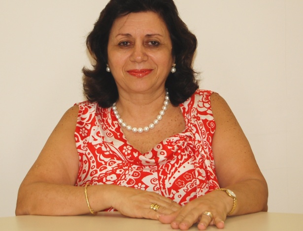 Professora Vera Antunes, coordenadora do Curso e Colégio Objetivo - Divulgação