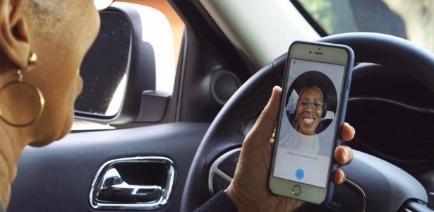 Motoristas da Uber passarão por verificação de identidade - Divulgação